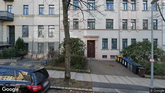 Apartments for rent in Chemnitz - Photo from Google Street View