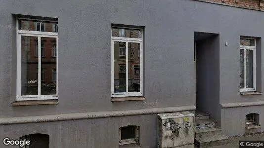 Apartments for rent in Zwickau - Photo from Google Street View