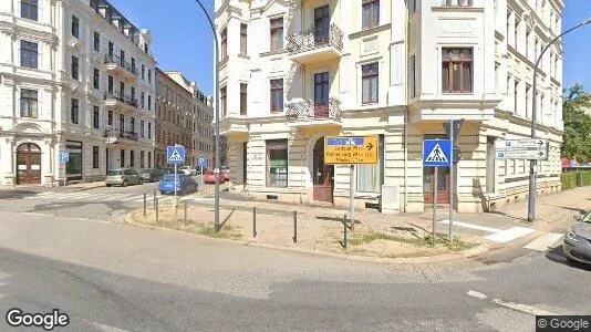Apartments for rent in Görlitz - Photo from Google Street View