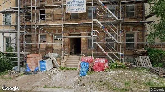 Apartments for rent in Chemnitz - Photo from Google Street View