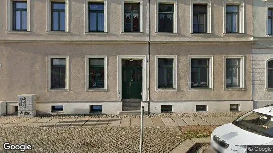 Apartments for rent in Chemnitz - Photo from Google Street View