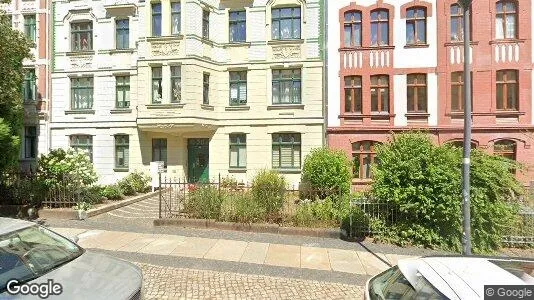 Apartments for rent in Görlitz - Photo from Google Street View