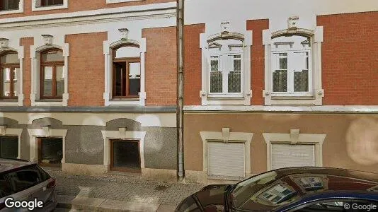 Apartments for rent in Vogtlandkreis - Photo from Google Street View