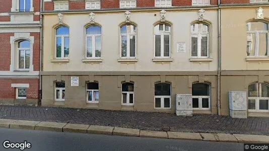 Apartments for rent in Vogtlandkreis - Photo from Google Street View
