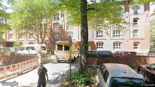 Apartments for rent in Chemnitz - Photo from Google Street View