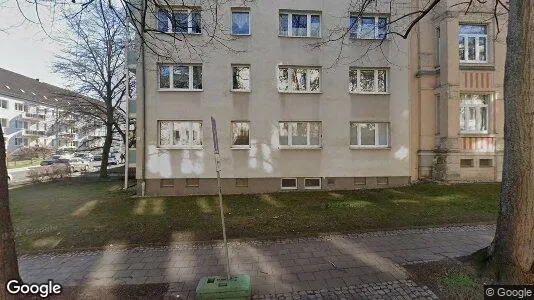Apartments for rent in Chemnitz - Photo from Google Street View