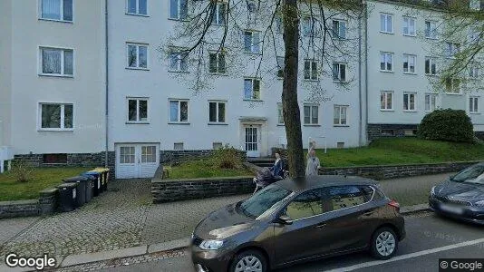 Apartments for rent in Chemnitz - Photo from Google Street View