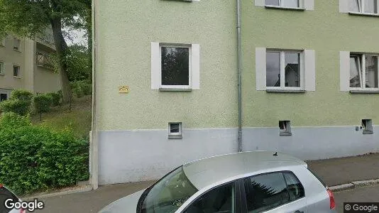 Apartments for rent in Zwickau - Photo from Google Street View