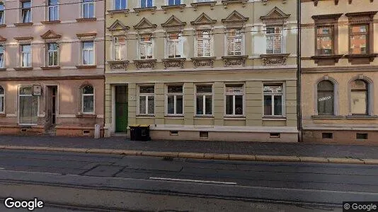 Apartments for rent in Zwickau - Photo from Google Street View
