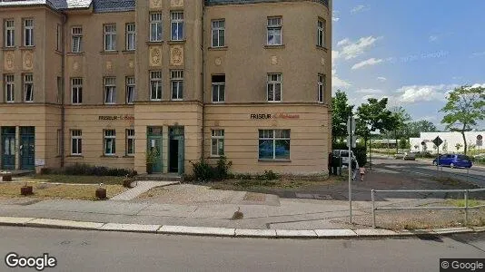 Apartments for rent in Chemnitz - Photo from Google Street View
