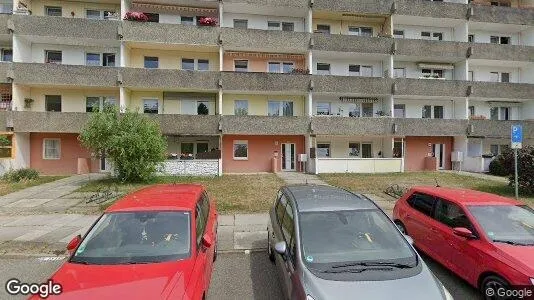 Apartments for rent in Görlitz - Photo from Google Street View