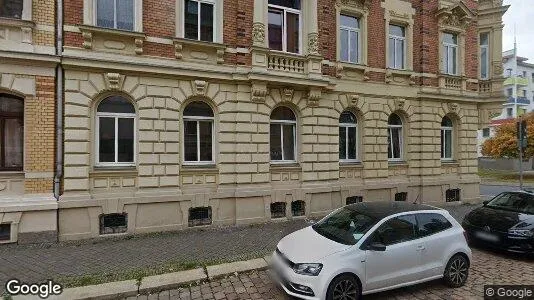 Apartments for rent in Vogtlandkreis - Photo from Google Street View