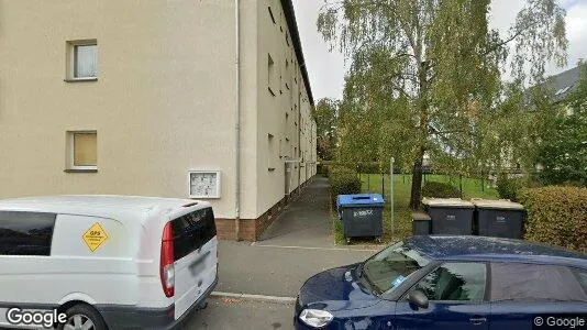 Apartments for rent in Vogtlandkreis - Photo from Google Street View