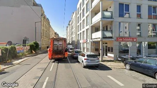 Apartments for rent in Leipzig - Photo from Google Street View