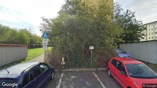 Apartments for rent in Leipzig - Photo from Google Street View