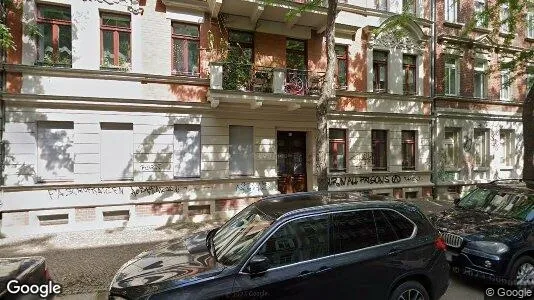 Apartments for rent in Leipzig - Photo from Google Street View