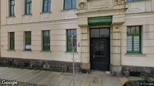 Apartments for rent in Erzgebirgskreis - Photo from Google Street View