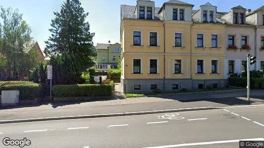 Apartments for rent in Central Saxony - Photo from Google Street View