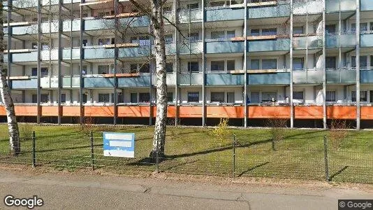 Apartments for rent in Chemnitz - Photo from Google Street View