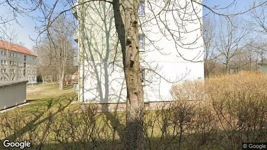 Apartments for rent in Chemnitz - Photo from Google Street View
