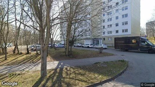 Apartments for rent in Chemnitz - Photo from Google Street View