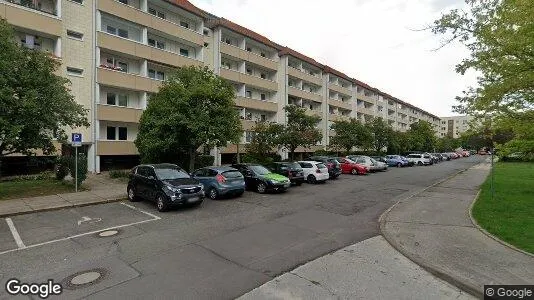 Apartments for rent in Leipzig - Photo from Google Street View