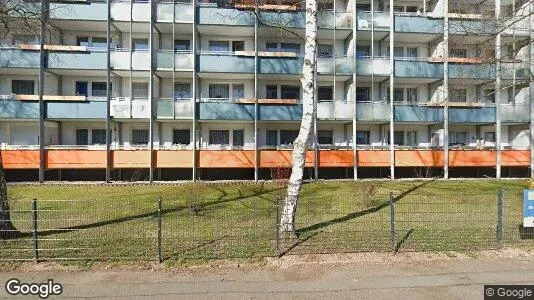 Apartments for rent in Chemnitz - Photo from Google Street View