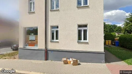 Apartments for rent in Zwickau - Photo from Google Street View