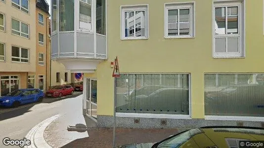 Apartments for rent in Zwickau - Photo from Google Street View
