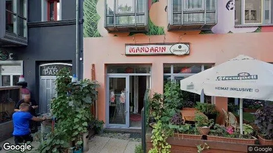 Apartments for rent in Zwickau - Photo from Google Street View