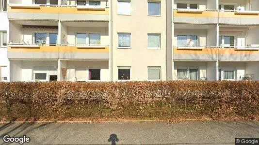 Apartments for rent in Chemnitz - Photo from Google Street View