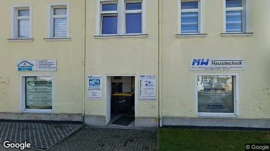 Apartments for rent in Erzgebirgskreis - Photo from Google Street View