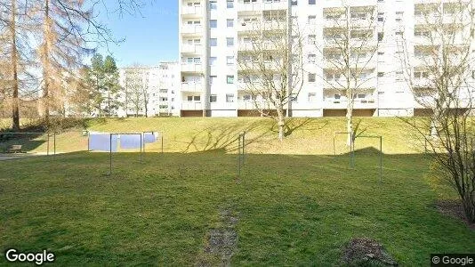 Apartments for rent in Chemnitz - Photo from Google Street View