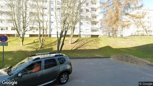 Apartments for rent in Chemnitz - Photo from Google Street View