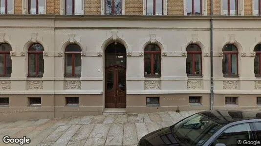 Apartments for rent in Chemnitz - Photo from Google Street View