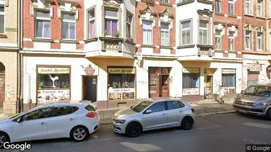 Apartments for rent in Leipzig - Photo from Google Street View