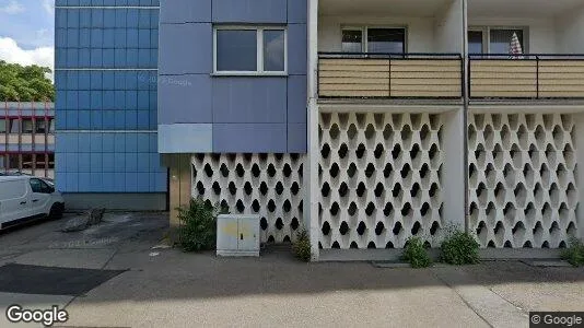 Apartments for rent in Chemnitz - Photo from Google Street View