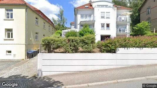 Apartments for rent in Saxon Switzerland-Eastern Ore Mountains - Photo from Google Street View