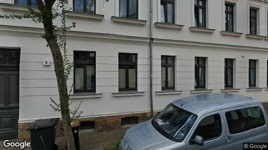 Apartments for rent in Leipzig - Photo from Google Street View