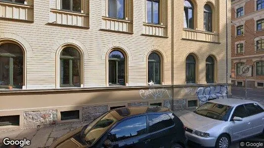 Apartments for rent in Leipzig - Photo from Google Street View