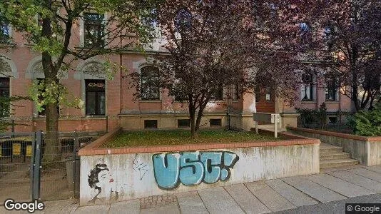 Apartments for rent in Chemnitz - Photo from Google Street View