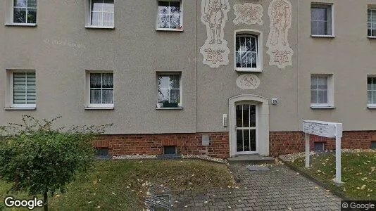 Apartments for rent in Görlitz - Photo from Google Street View