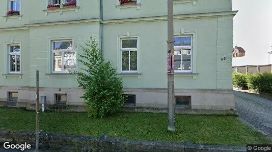 Apartments for rent in Görlitz - Photo from Google Street View