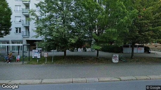 Apartments for rent in Chemnitz - Photo from Google Street View