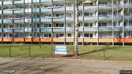 Apartments for rent in Chemnitz - Photo from Google Street View