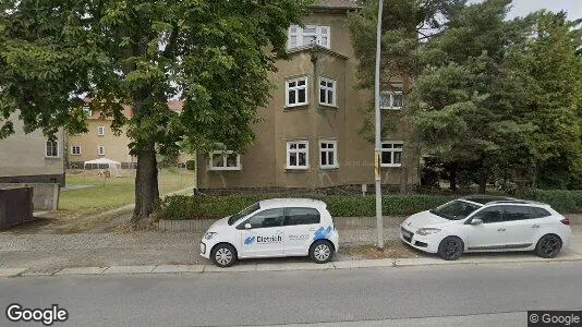 Apartments for rent in Bautzen - Photo from Google Street View