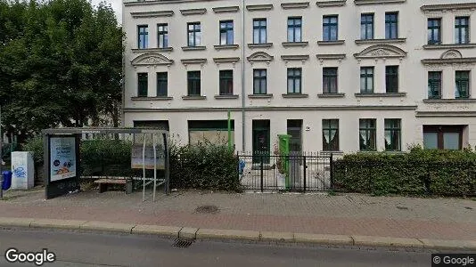 Apartments for rent in Leipzig - Photo from Google Street View