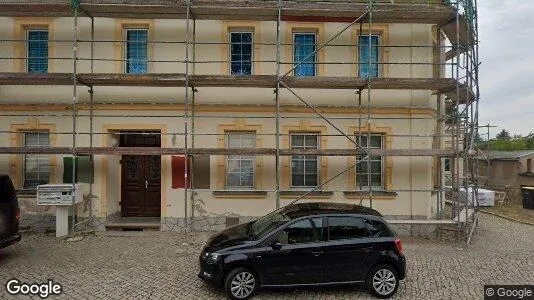 Apartments for rent in Meissen - Photo from Google Street View
