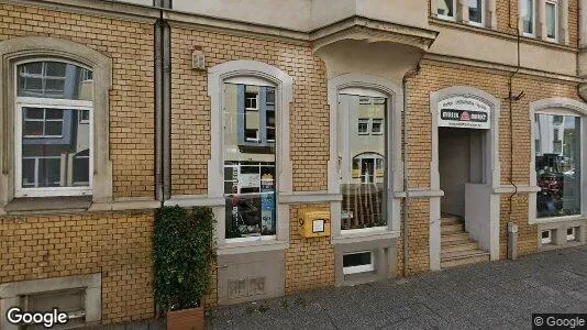 Apartments for rent in Vogtlandkreis - Photo from Google Street View