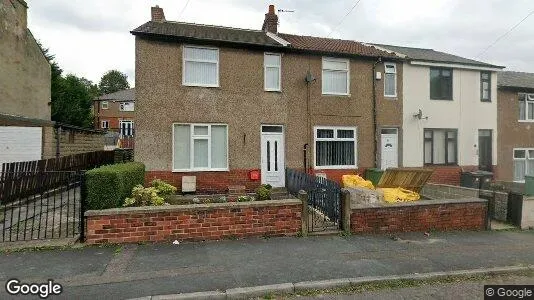 Apartments for rent in Huddersfield - West Yorkshire - Photo from Google Street View